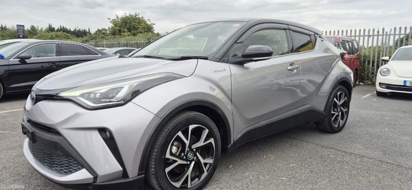 TOYOTA chr 2020 G - Leather Specs 393856306