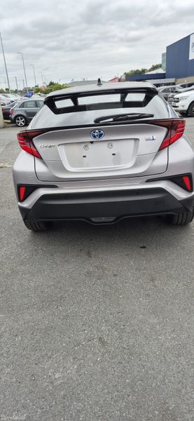 TOYOTA chr 2020 G - Leather Specs 393856322