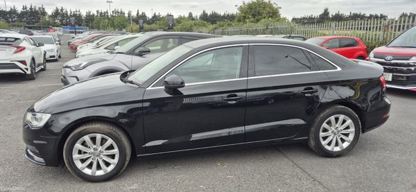Audi A3 Saloon 393856676