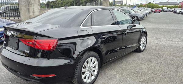 Audi A3 Saloon 393856686