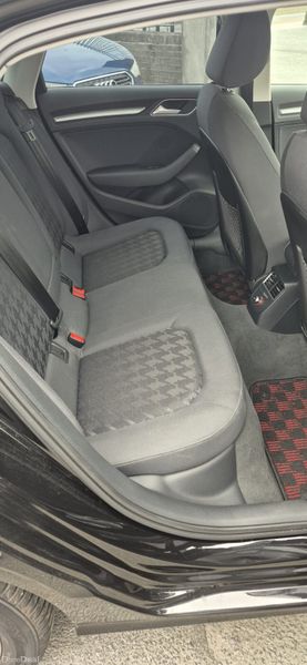 Audi A3 Saloon 393856712