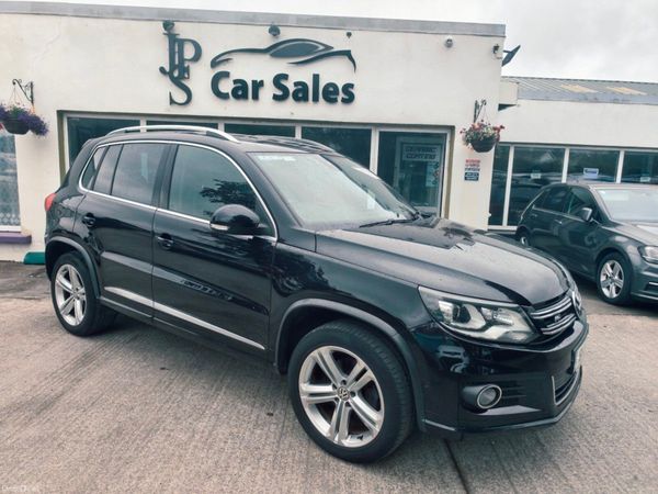 Volkswagen Tiguan 2.0 TDI R-Line 393857670