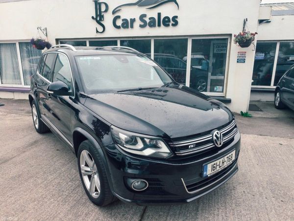 Volkswagen Tiguan 2.0 TDI R-Line 393857672