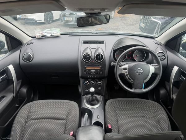 09 Nissan Qashqai  1.5 DCI 393864136