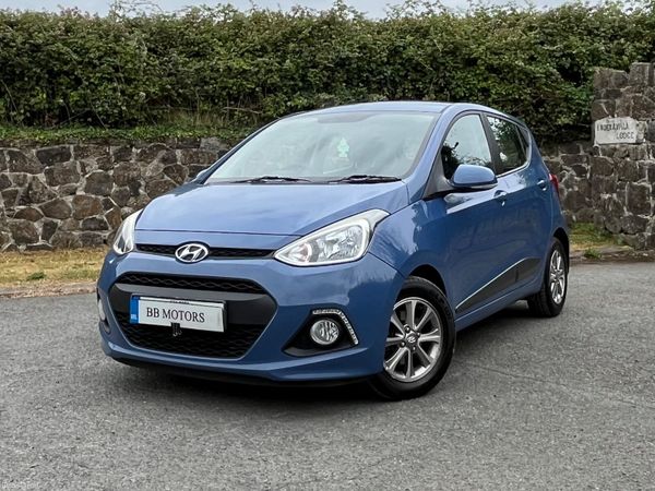 Hyundai i10 1.0 Deluxe 393864310