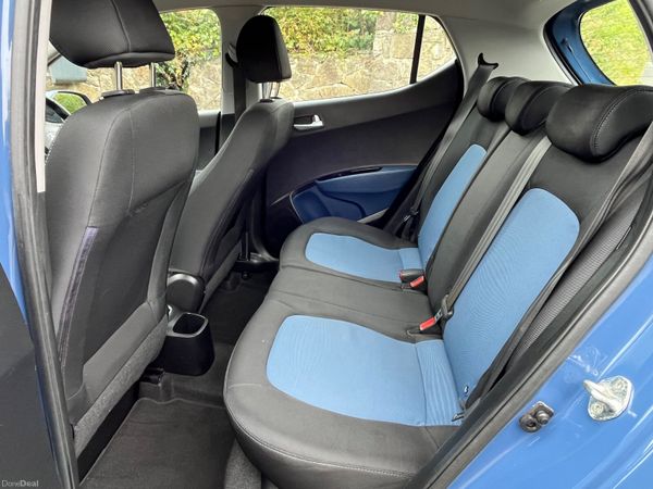 Hyundai i10 1.0 Deluxe 393864324