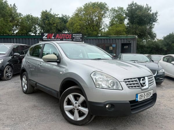 09 Nissan Qashqai  1.5 DCI 393864420