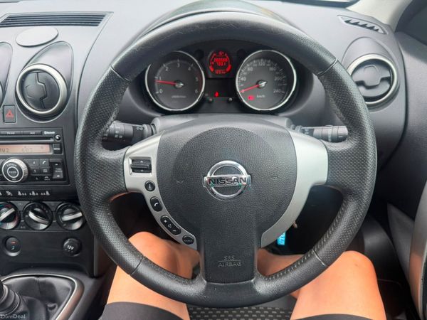 09 Nissan Qashqai  1.5 DCI 393864422