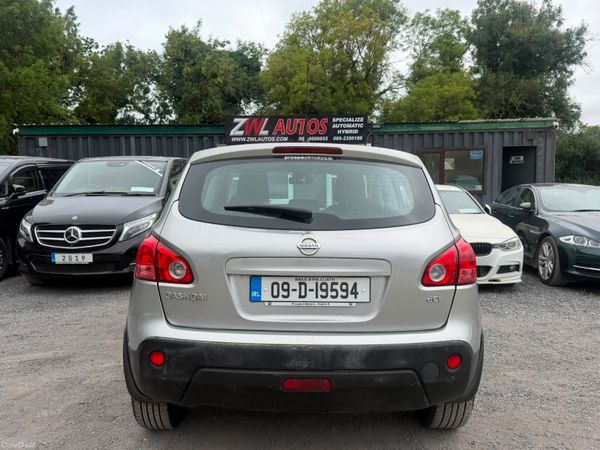 09 Nissan Qashqai  1.5 DCI 393864424