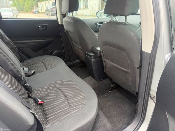 09 Nissan Qashqai  1.5 DCI 393864430