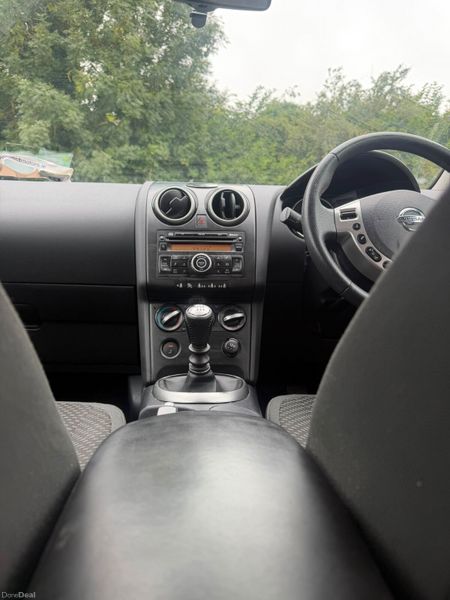 09 Nissan Qashqai  1.5 DCI 393864434