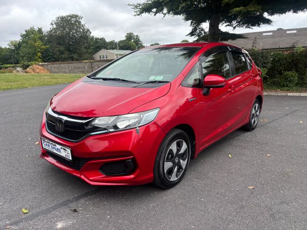 Honda Fit 2018 393872702