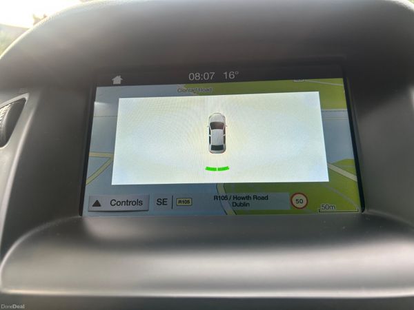 2018 FORD FOCUS PETROL SAT NAV NCT JANUARY 2028 393874636