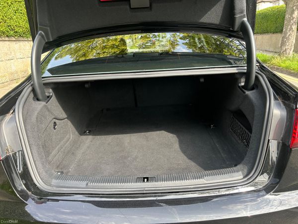 2017 AUDI A6 AUTOMATIC LEATHER INTERIOR 393874842