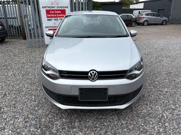 Volkswagen polo 1.2 petrol Automatic 393879248