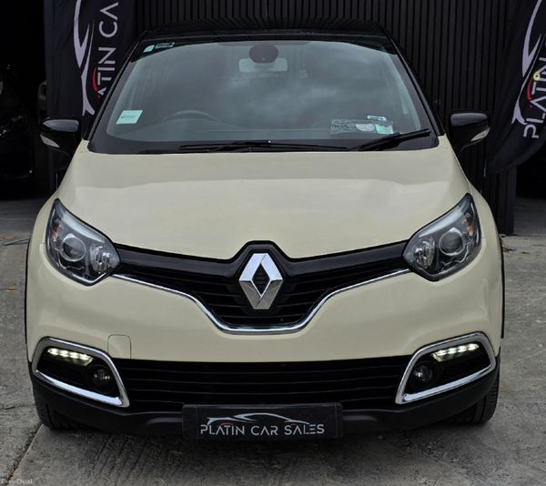 🔥2017 Renault Captur 1.5 Automatic Diesel 393890644