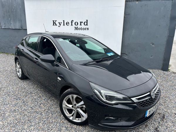 Vauxhall Astra 2016 393890614
