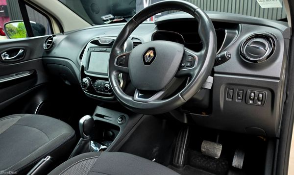 🔥2017 Renault Captur 1.5 Automatic Diesel 393890836