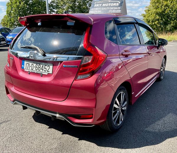2017 Honda Fit  Auto 48K Miles Only 393800282