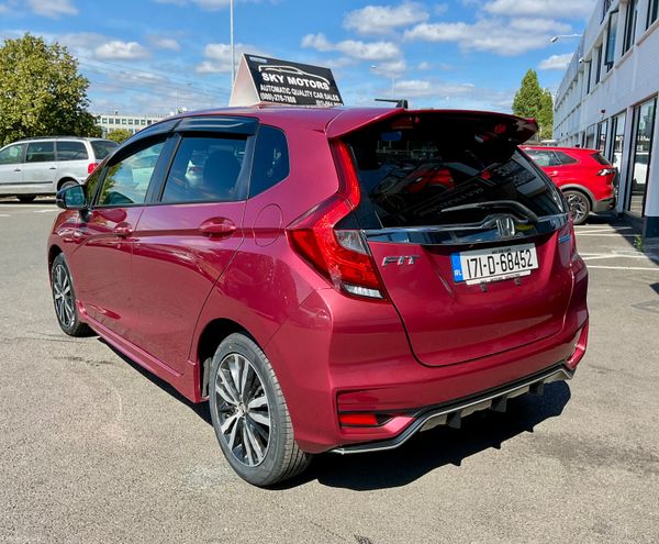 2017 Honda Fit  Auto 48K Miles Only 393800292