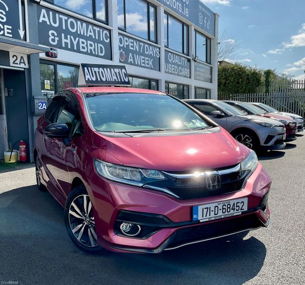 2017 Honda Fit  Auto 48K Miles Only 393800294