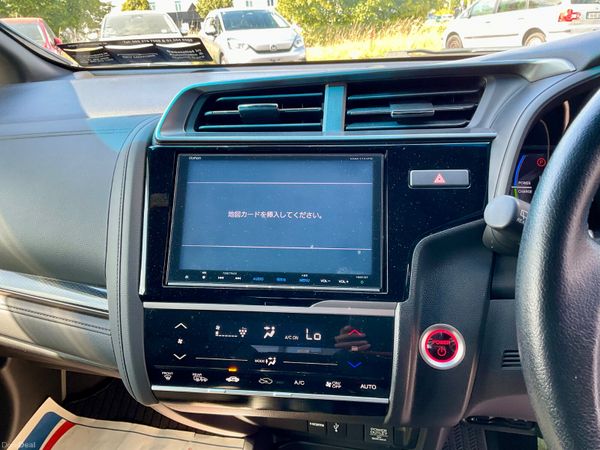2017 Honda Fit  Auto 48K Miles Only 393800356