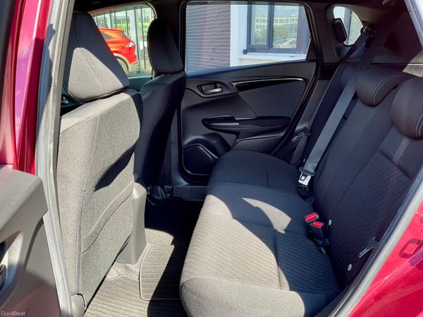 2017 Honda Fit  Auto 48K Miles Only 393800318