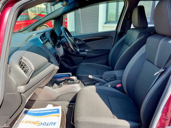 2017 Honda Fit  Auto 48K Miles Only 393800322