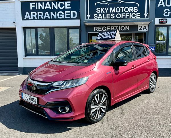 2017 Honda Fit  Auto 48K Miles Only 393800326