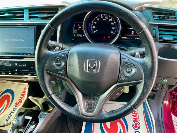 2017 Honda Fit  Auto 48K Miles Only 393800400