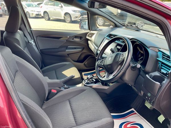 2017 Honda Fit  Auto 48K Miles Only 393800416