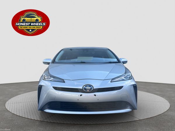 2021 Toyota Prius 1.8 Petrol Hybrid Automatic 393800698