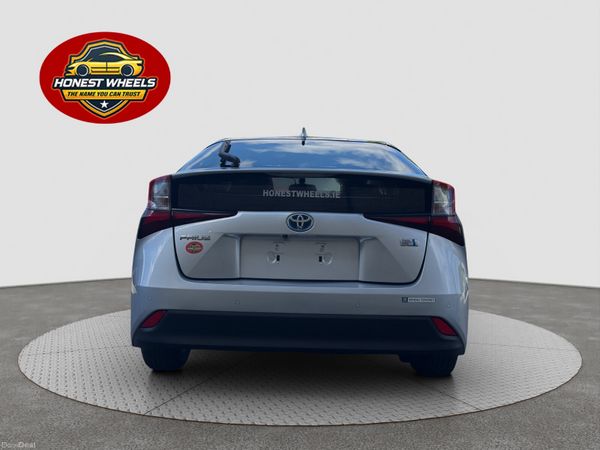 2021 Toyota Prius 1.8 Petrol Hybrid Automatic 393800960