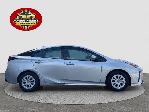 2021 Toyota Prius 1.8 Petrol Hybrid Automatic 393800990