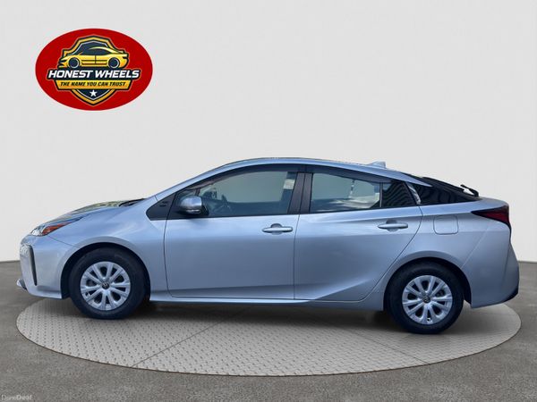 2021 Toyota Prius 1.8 Petrol Hybrid Automatic 393800908