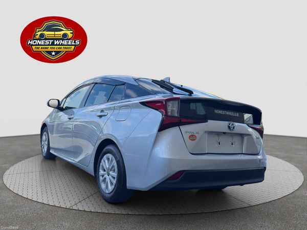 2021 Toyota Prius 1.8 Petrol Hybrid Automatic 393800918