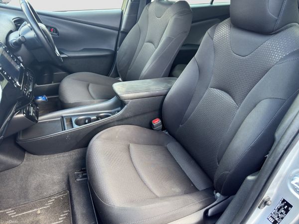 2021 Toyota Prius 1.8 Petrol Hybrid Automatic 393801268