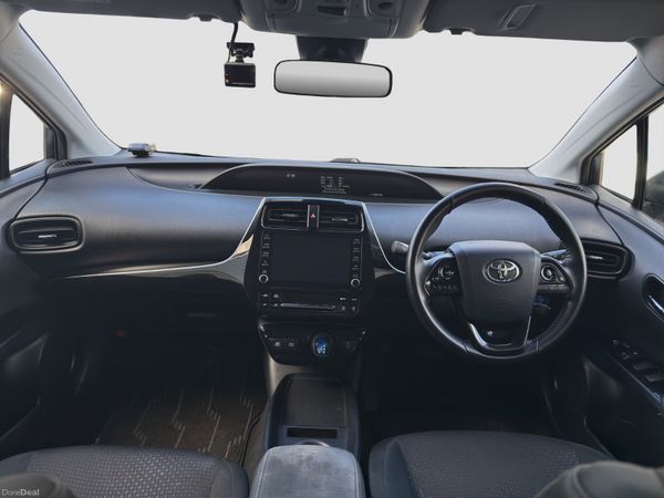 2021 Toyota Prius 1.8 Petrol Hybrid Automatic 393801316