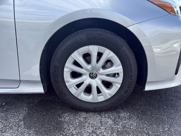 2021 Toyota Prius 1.8 Petrol Hybrid Automatic 393801488