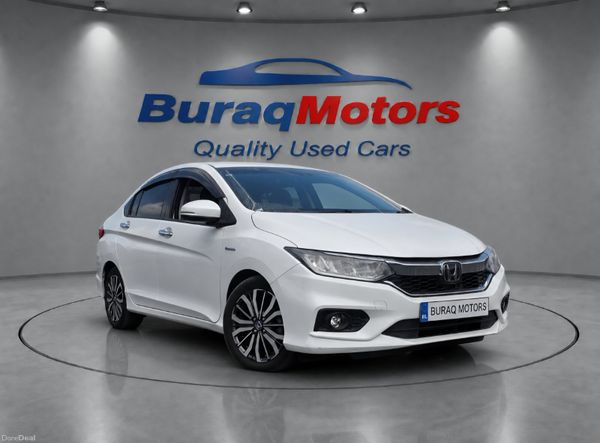 HONDA GRACE 1.5L HYBRID EX- EDITION 393802292