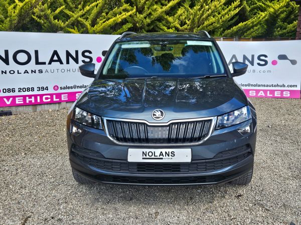 Skoda Karoq 2018 1.0 Petrol New Nct 07/28 393807652