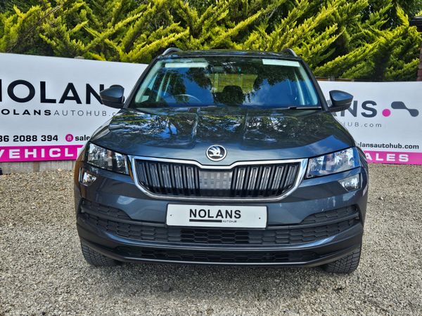 Skoda Karoq 2018 1.0 Petrol New Nct 07/28 393807656