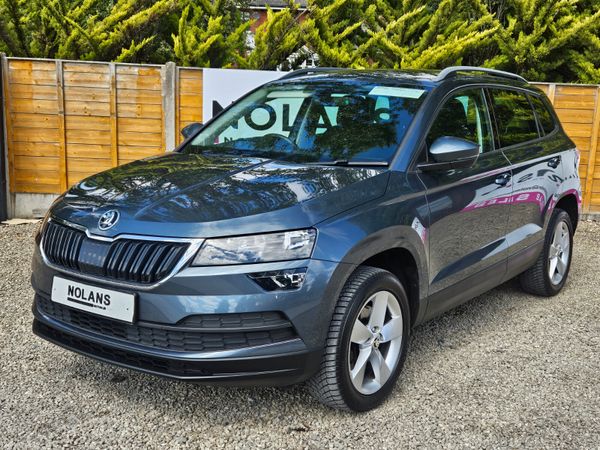 Skoda Karoq 2018 1.0 Petrol New Nct 07/28 393807658