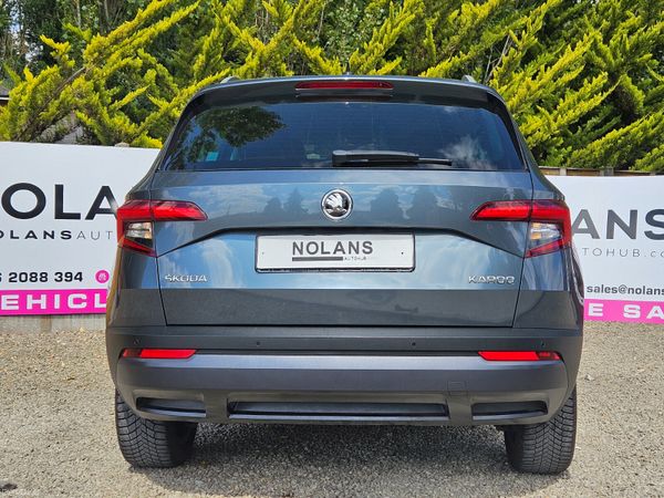Skoda Karoq 2018 1.0 Petrol New Nct 07/28 393808002