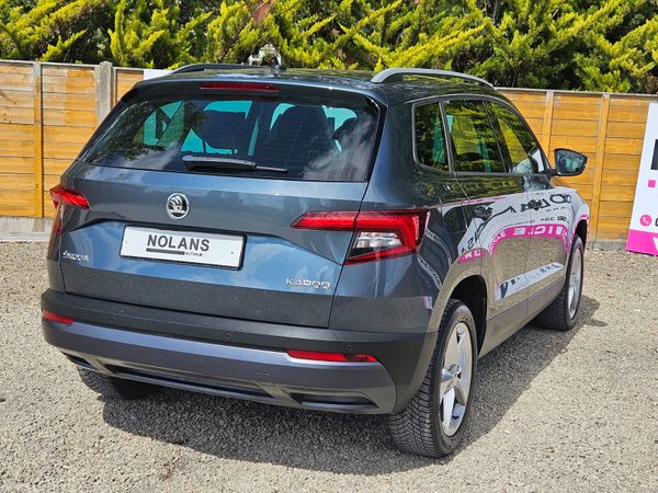 Skoda Karoq 2018 1.0 Petrol New Nct 07/28 393808006