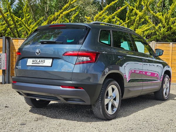 Skoda Karoq 2018 1.0 Petrol New Nct 07/28 393808008