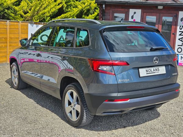 Skoda Karoq 2018 1.0 Petrol New Nct 07/28 393808036