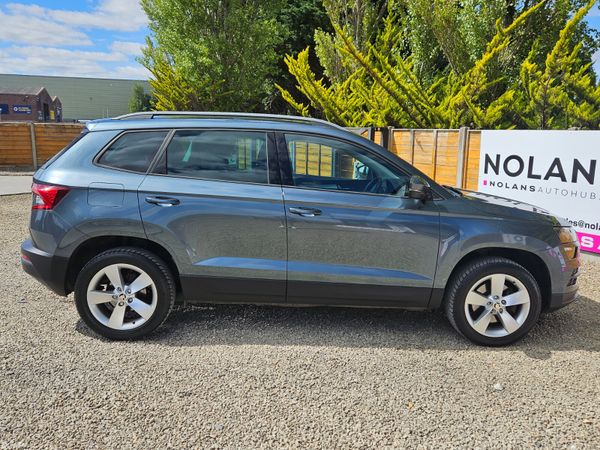 Skoda Karoq 2018 1.0 Petrol New Nct 07/28 393808038