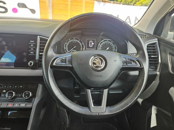 Skoda Karoq 2018 1.0 Petrol New Nct 07/28 393808452