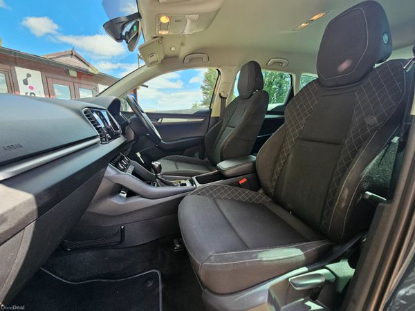 Skoda Karoq 2018 1.0 Petrol New Nct 07/28 393808454